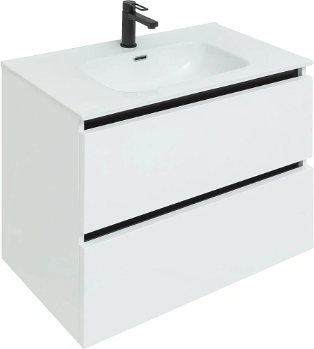 Раковина Allen Brau Glority 100 1.35009.20 Раковина Allen Brau Glority 100 1.35009.20