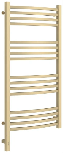 Полотенцесушитель электрический Сунержа Аркус 3.0 1000х500 МЭМ левый 022-5704-1050 Матовая шампань Полотенцесушитель электрический Сунержа Аркус 3.0 1000х500 МЭМ левый 022-5704-1050 Матовая шампань