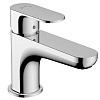 Картинка анонса товара «смеситель для ванны hansgrohe rebris s monotrou, 2 режима расхода воды 72434000, хром»