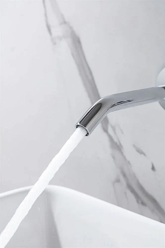 Смеситель для раковины Allen Brau Priority 5.31A03-00 (с внутренней частью) хром Смеситель для раковины Allen Brau Priority 5.31A03-00 (с внутренней частью) хром