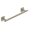 Полотенцедержатель Kludi VELA S 25962N5 брашированный никель