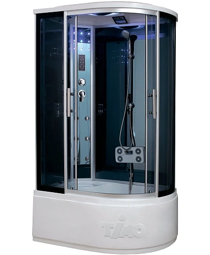 Душевая кабина Timo Standart T-1120 L 120x85x220 Душевая кабина Timo Standart T-1120 L 120x85x220