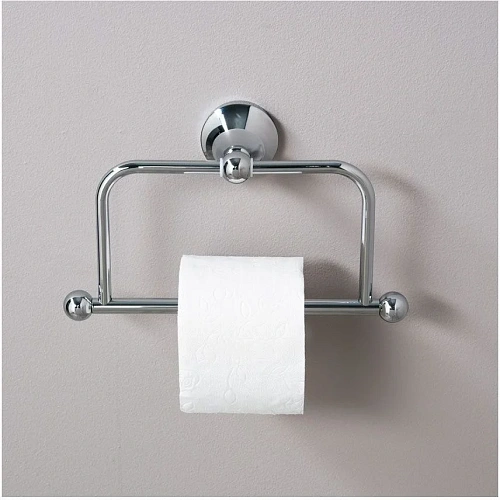 Держатель туалетной бумаги Aquanet 5580 Держатель туалетной бумаги Aquanet 5580