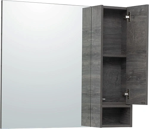 Зеркало STWORKI Карлстад 90 R, дуб рошелье 421724 Зеркало STWORKI Карлстад 90 R, дуб рошелье 421724