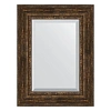 Зеркало в багетной раме Evoform Exclusive BY 3404 62 x 82 см, состаренное дерево с орнаментом Зеркало в багетной раме Evoform Exclusive BY 3404 62 x 82 см, состаренное дерево с орнаментом