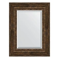 Зеркало в багетной раме Evoform Exclusive BY 3404 62 x 82 см, состаренное дерево с орнаментом Зеркало в багетной раме Evoform Exclusive BY 3404 62 x 82 см, состаренное дерево с орнаментом