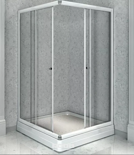 Душевой уголок Radomir Дрим 110 1-09-1-0-0-1200 квадратный, стекла прозрачные, профиль белый Душевой уголок Radomir Дрим 110 1-09-1-0-0-1200 квадратный, стекла прозрачные, профиль белый