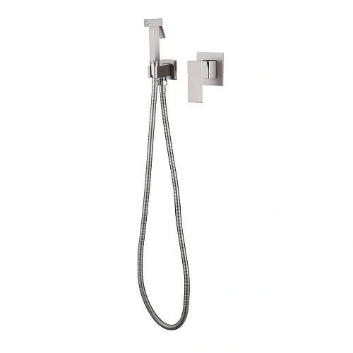 Гигиенический душ ABBER Daheim AF8225SP сатин Гигиенический душ ABBER Daheim AF8225SP сатин