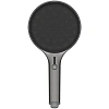 Душевая лейка AQUAme AQM8501MB 135мм, 4 режима, слайдер, Черный Душевая лейка AQUAme AQM8501MB 135мм, 4 режима, слайдер, Черный