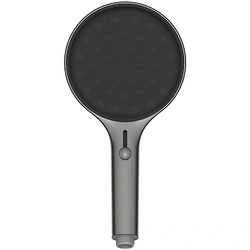 Душевая лейка AQUAme AQM8501MB 135мм, 4 режима, слайдер, Черный Душевая лейка AQUAme AQM8501MB 135мм, 4 режима, слайдер, Черный