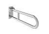 Поручень ROCA Access откидной, полированный 816932001