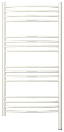 Полотенцесушитель электрический Сунержа Богема 3.0 выгнутая 1000х500 МЭМ правый 12-5803-1050 Белый Полотенцесушитель электрический Сунержа Богема 3.0 выгнутая 1000х500 МЭМ правый 12-5803-1050 Белый