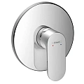 Смеситель для душа Hansgrohe Rebris S, скрытого монтажа 72667000, хром Смеситель для душа Hansgrohe Rebris S, скрытого монтажа 72667000, хром