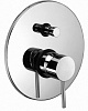 Картинка анонса товара «смеситель для душа paffoni light lig015cr (с внутренней частью)»