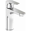 Картинка анонса товара «смеситель для раковины vitra root round a42706exp хром»