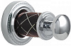 Картинка анонса товара «крючок boheme murano 10906-ch-cr chrome (шоколад)»