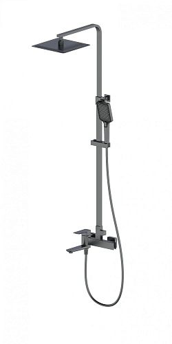 Душевая система Wonzon & Woghand темный графит (WW-88739003-BGM) Душевая система Wonzon & Woghand темный графит (WW-88739003-BGM)