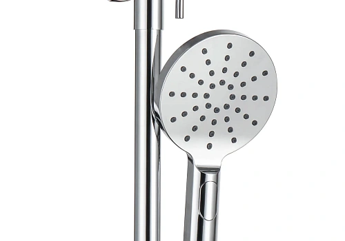 Душевая система Aquatek ВЕГА AQ2060CR хром Душевая система Aquatek ВЕГА AQ2060CR хром