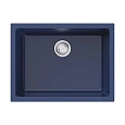 Кухонная мойка Omoikiri Okinoshima 61-U/I-IB Matt Natceramic/indigo blue 4993049 Кухонная мойка Omoikiri Okinoshima 61-U/I-IB Matt Natceramic/indigo blue 4993049