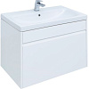 Тумба под раковину Aquanet Палермо 80 белый 00253587 Тумба под раковину Aquanet Палермо 80 белый 00253587