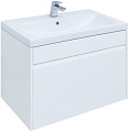 Тумба под раковину Aquanet Палермо 80 белый 00253587 Тумба под раковину Aquanet Палермо 80 белый 00253587