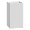 Раковина Boheme Cube 802-MW напольная Corian 480x480x850 Matt White Раковина Boheme Cube 802-MW напольная Corian 480x480x850 Matt White