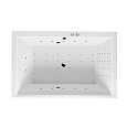 Акриловая ванна EXCELLENT Crown Lux 190x120 NANO хром WAEX.CRO19.NANO Акриловая ванна EXCELLENT Crown Lux 190x120 NANO хром WAEX.CRO19.NANO