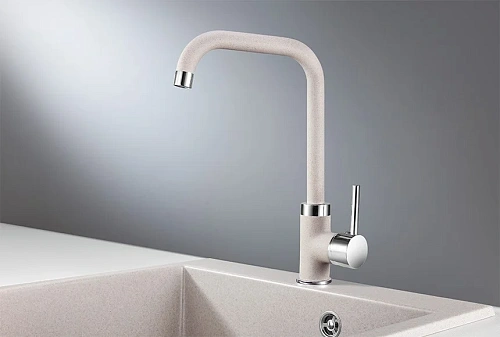 Смеситель для кухни Granula 0041, АНТИК Смеситель для кухни Granula 0041, АНТИК