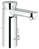 Смеситель для раковины GROHE Eurosmart Cosmopolitan T с донным клапаном, хром (36318000)