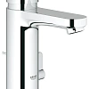 Смеситель для раковины GROHE Eurosmart Cosmopolitan T с донным клапаном, хром (36318000) Смеситель для раковины GROHE Eurosmart Cosmopolitan T с донным клапаном, хром (36318000)