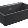Кухонная мойка GROHE K700 с одной чашей, 780 x 510 мм, черный гранит (31652AP0) Кухонная мойка GROHE K700 с одной чашей, 780 x 510 мм, черный гранит (31652AP0)