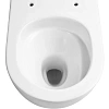 Унитаз подвесной Taliente Amato Tornado 3 AM55003 белый, с крышкой микролифт Унитаз подвесной Taliente Amato Tornado 3 AM55003 белый, с крышкой микролифт