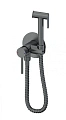 Гигиенический душ Wonzon & Woghand темный графит (WW-88829902-BGM) Гигиенический душ Wonzon & Woghand темный графит (WW-88829902-BGM)