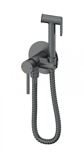 Гигиенический душ Wonzon & Woghand темный графит (WW-88829902-BGM) Гигиенический душ Wonzon & Woghand темный графит (WW-88829902-BGM)