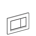 Клавиша смыва Geberit Sigma 30 115.883.14.1 (не остаются отпечатки пальцев) Клавиша смыва Geberit Sigma 30 115.883.14.1 (не остаются отпечатки пальцев)
