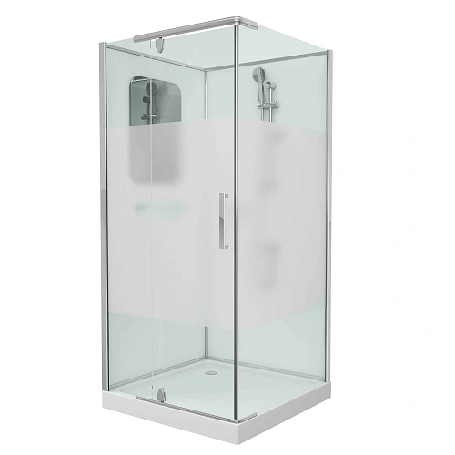 Душевая кабина GROSSMAN Classic GR171QL (90x90x205) Душевая кабина GROSSMAN Classic GR171QL (90x90x205)