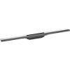 Картинка анонса товара «решетка для водоотводящего желоба hansgrohe raindrain flex, 80 см, укорачиваемая 56044000, хром»