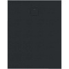 Картинка анонса товара «душевой поддон starohome cosmo 120х90 black matt 76087259 из искусственного камня»