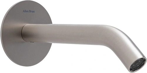 Излив Allen Brau Priority 5.31A18-BN никель брашированный Излив Allen Brau Priority 5.31A18-BN никель брашированный