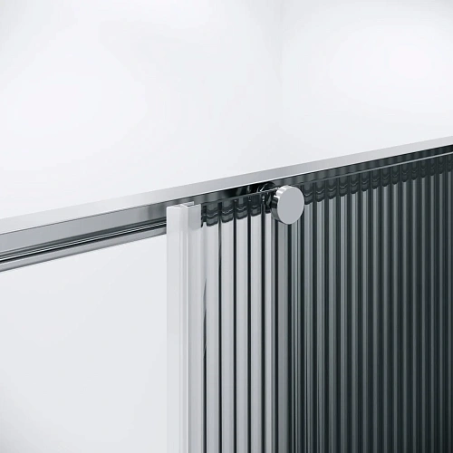 Душевой уголок Niagara Nova NG-4622-34 (80х80х195) квадрат, раздвижная, хром, стекло рифленое Душевой уголок Niagara Nova NG-4622-34 (80х80х195) квадрат, раздвижная, хром, стекло рифленое