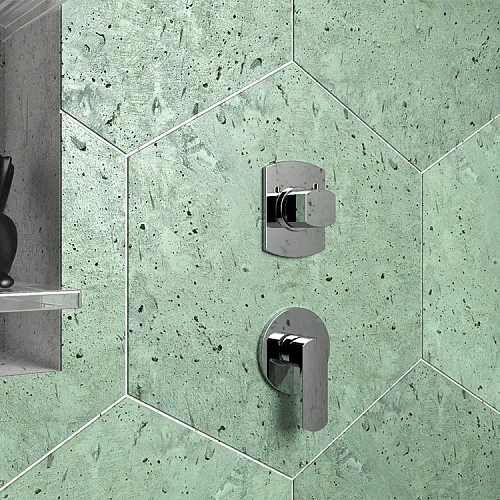 Смеситель для биде Paini Morgana 73CR306KM хром Смеситель для биде Paini Morgana 73CR306KM хром