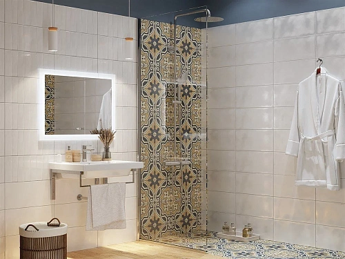 Керамогранит Cersanit Navi серый 42x42 NV4R092 Керамогранит Cersanit Navi серый 42x42 NV4R092