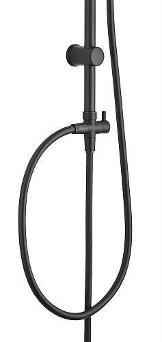 Душевая стойка Aquanet Passion S AF300-70-S-B Душевая стойка Aquanet Passion S AF300-70-S-B