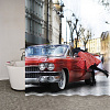 Штора для ванны Iddis Vintage Moments 670P18Ri11