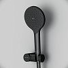 Душевой гарнитур AM.PM Like F0118022 черный Душевой гарнитур AM.PM Like F0118022 черный