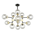 Люстра потолочная Omnilux Solferino OML-94407-12 Люстра потолочная Omnilux Solferino OML-94407-12