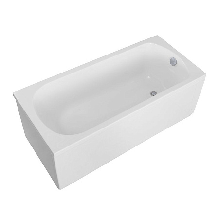 Акриловая ванна CEZARES ECO-155-70-41-W37 1550x700 белый