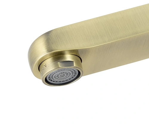 Смеситель для ванны Kaiser Sonat бронза 34022-1 Смеситель для ванны Kaiser Sonat бронза 34022-1