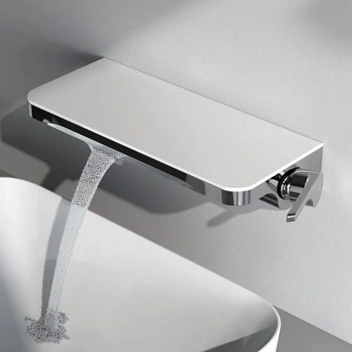 Смеситель для раковины AM.PM Func F8F72700 встраиваемый, хром Смеситель для раковины AM.PM Func F8F72700 встраиваемый, хром