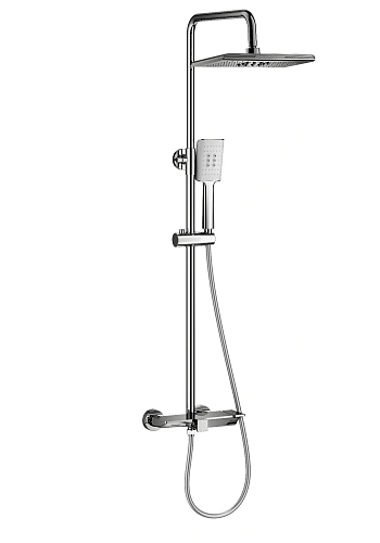 Душевая система Wonzon & Woghand хром (WW-AE33110-CR) Душевая система Wonzon & Woghand хром (WW-AE33110-CR)